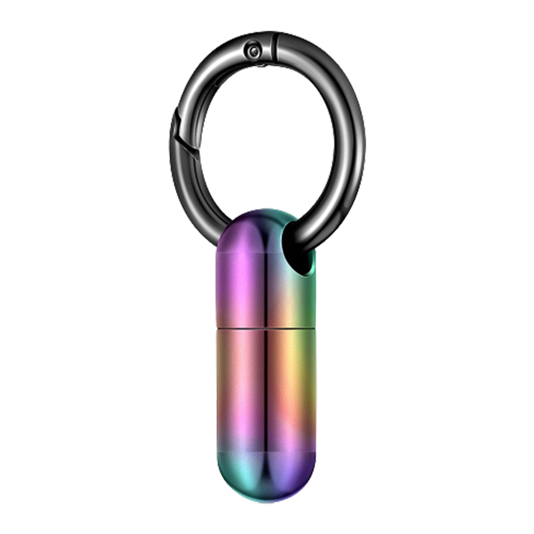 Micro Keychain Pill Holder 4