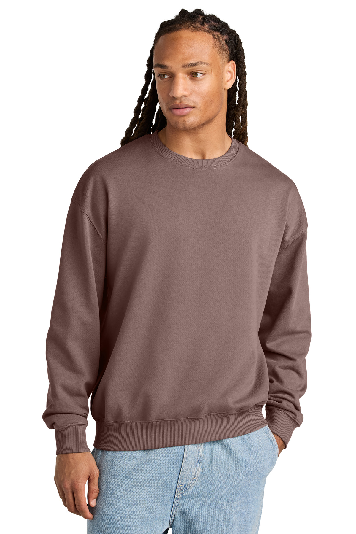 Stanley/Stella Unisex Ledger Dry Crewneck Sweatshirt SXU029 9
