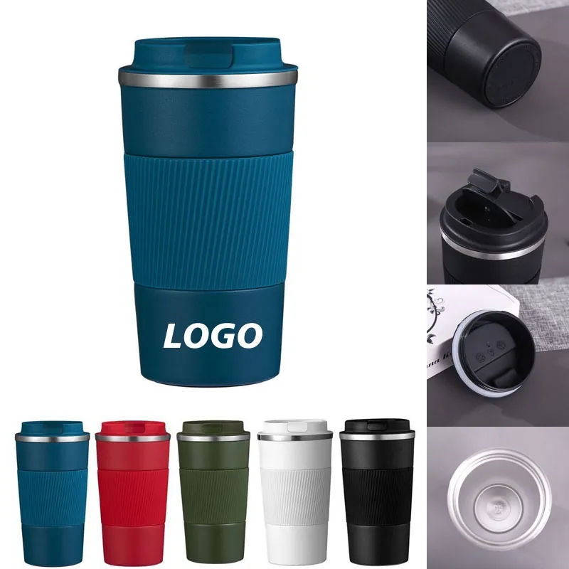 17 oz Stainless Steel Vacuum Insulated Tumbler 5