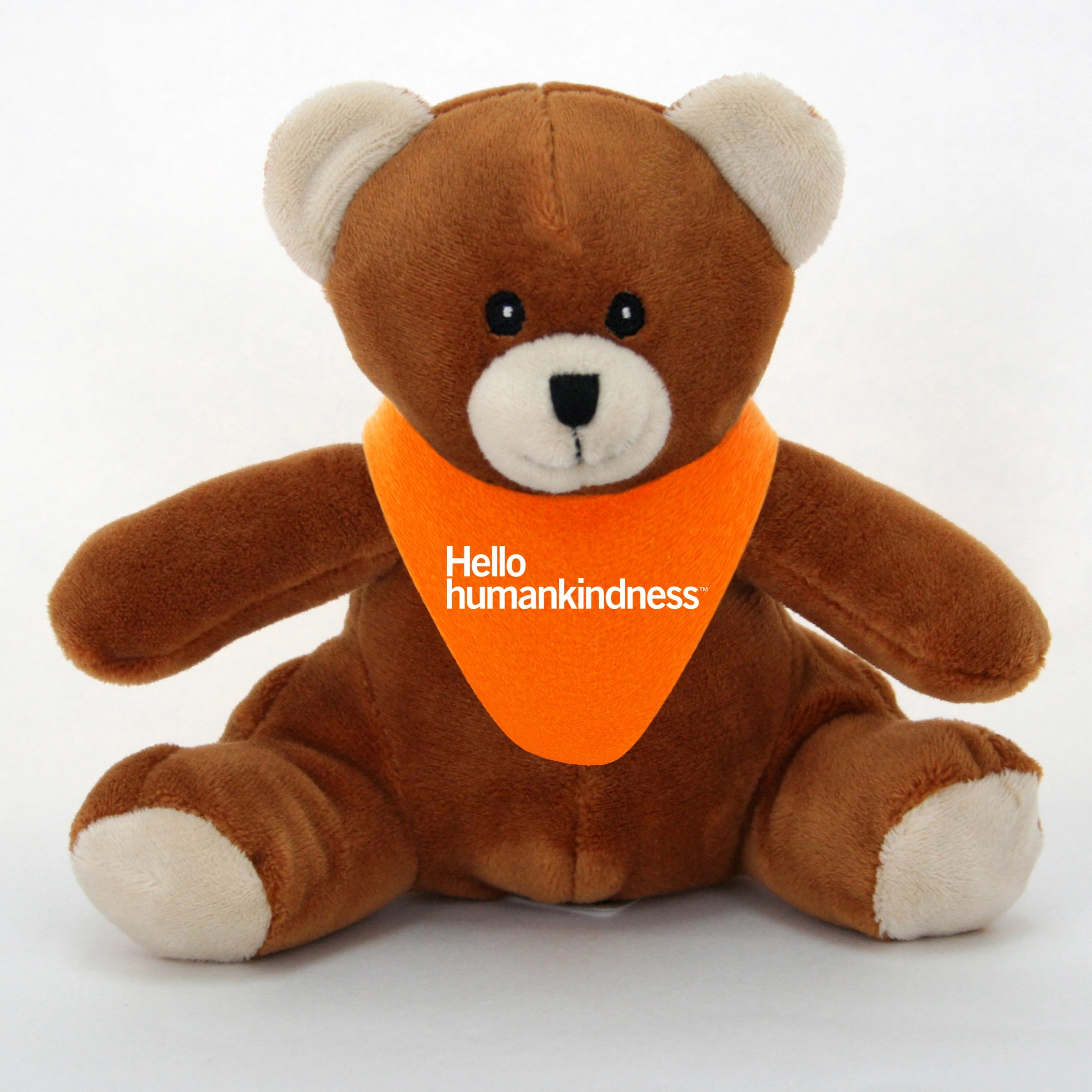 5" Classic Brown Bear