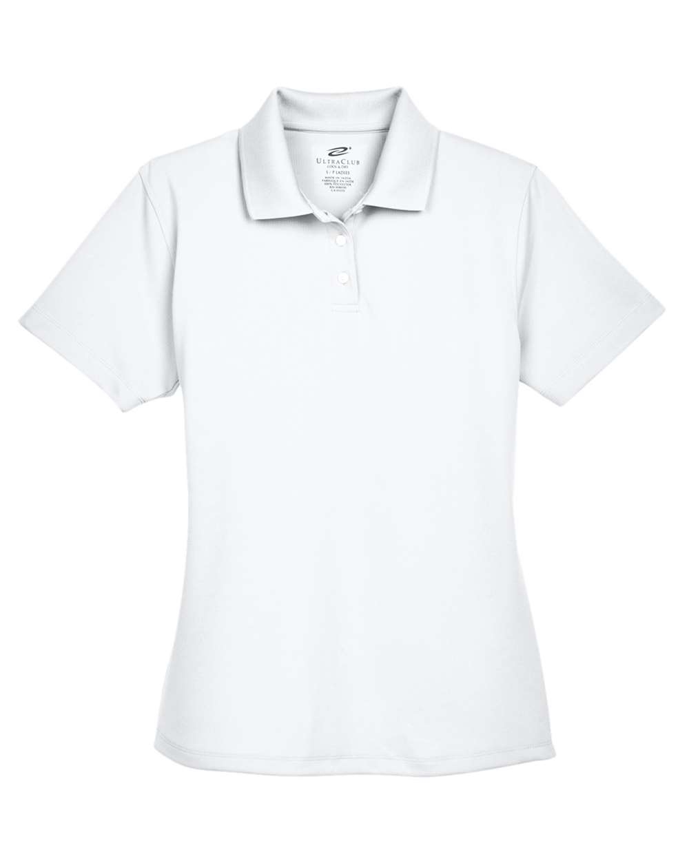 Women's Cool & Dry Stain-Release Performance Polo - 8445L 22