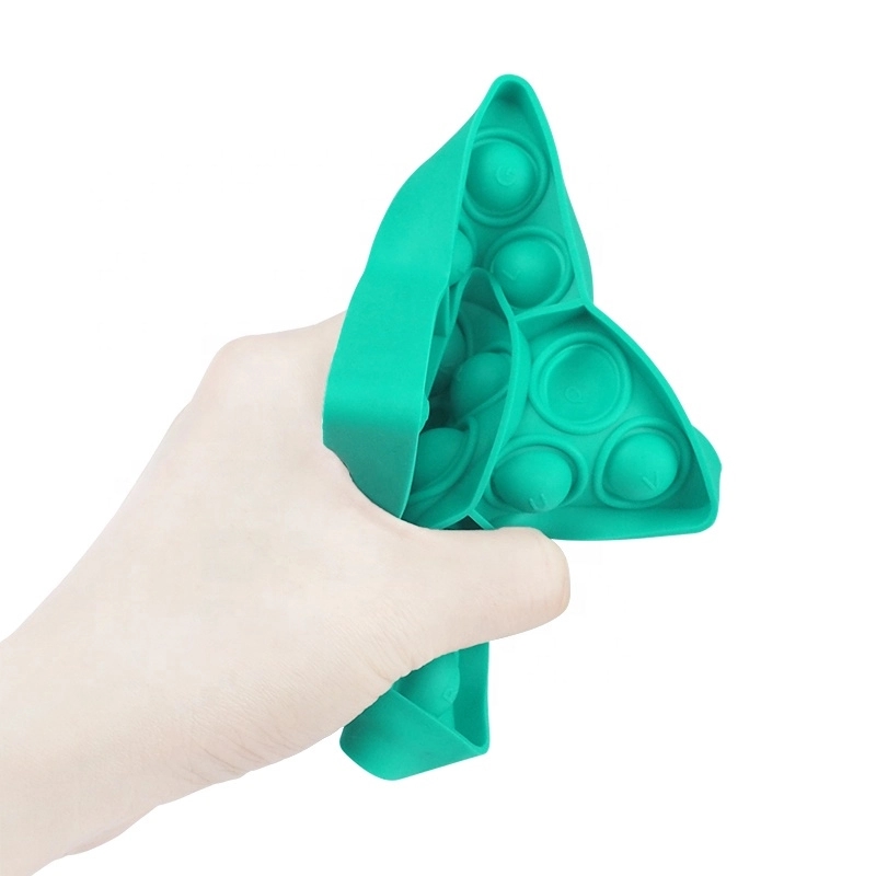 Silicone Star-Shaped Fidget Toy 4