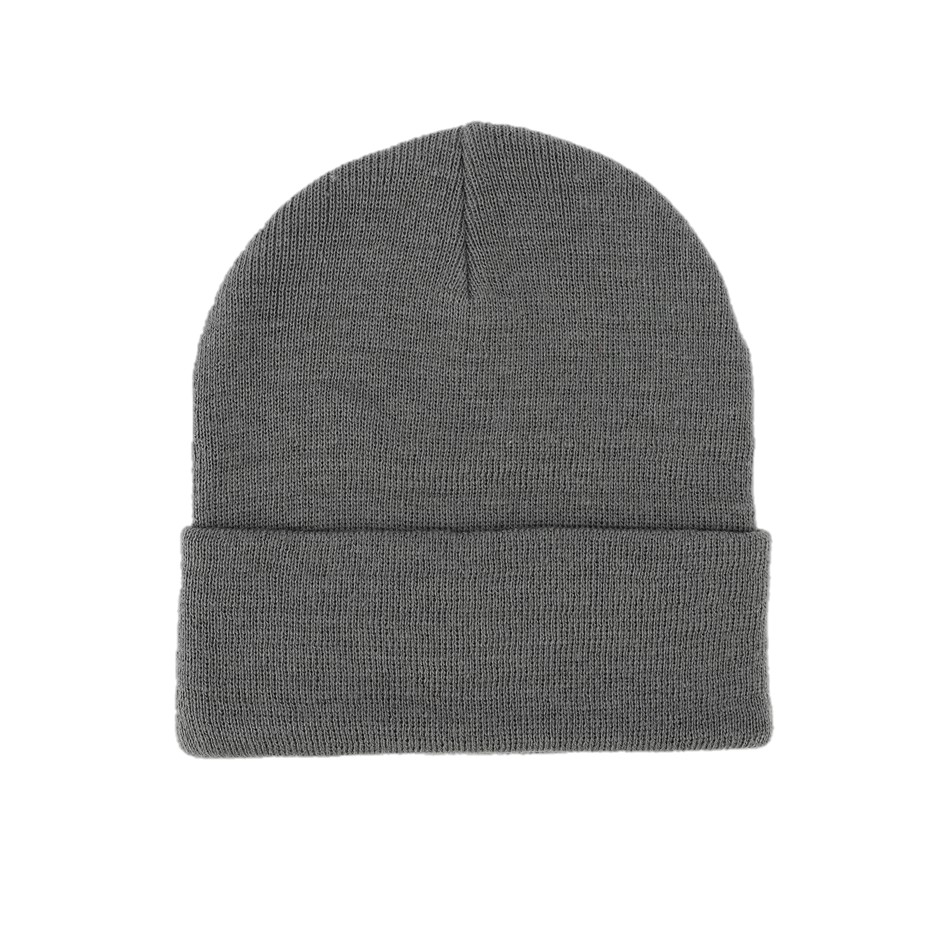 Embroidery Cuffed Beanie (10k stitches included) 1