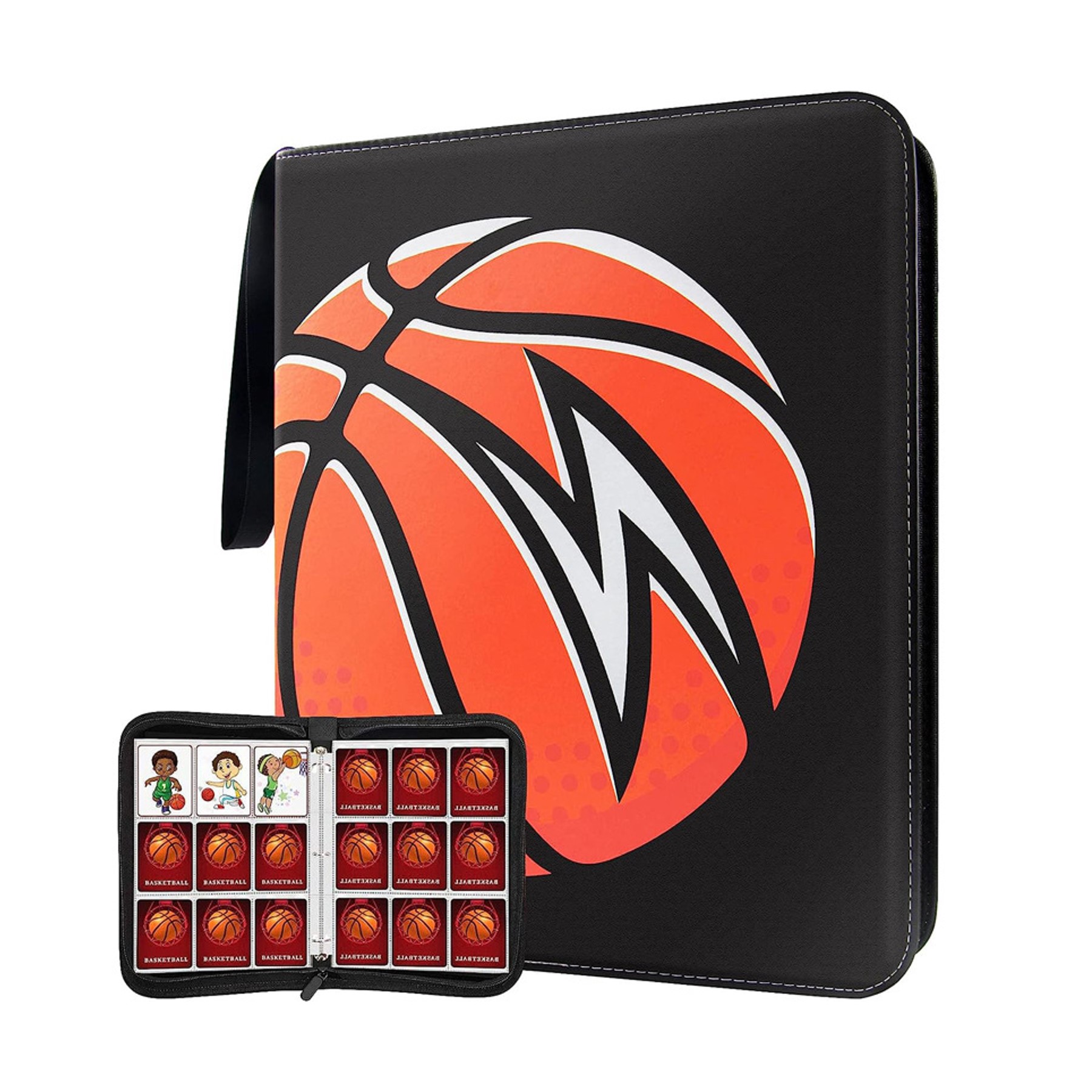 Sports Trading Card Holder (direct import) 12