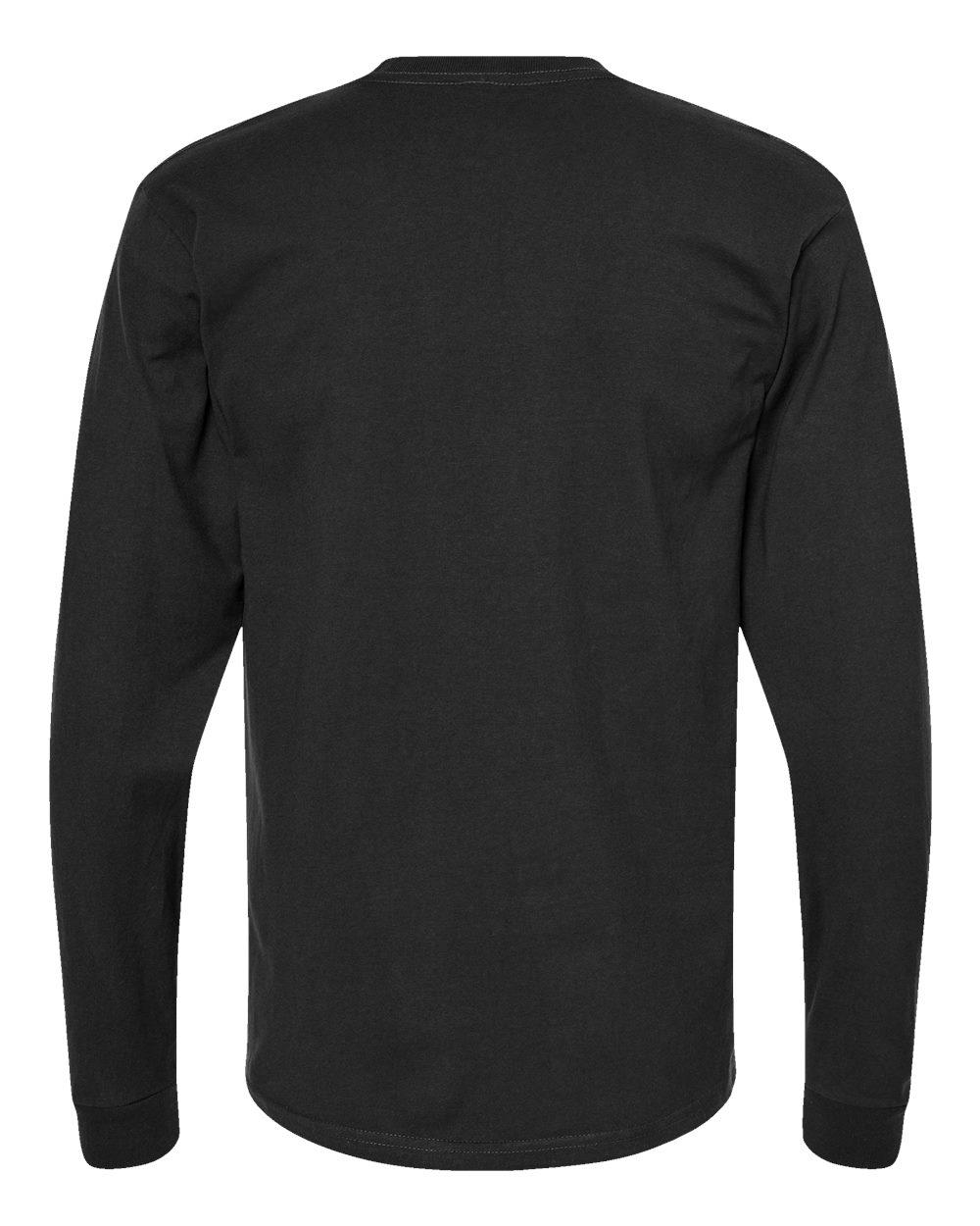 Heavyweight Jersey Long Sleeve T-Shirt