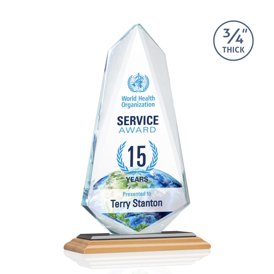 Sheridan VividPrint™ Award - Bamboo/Black 10