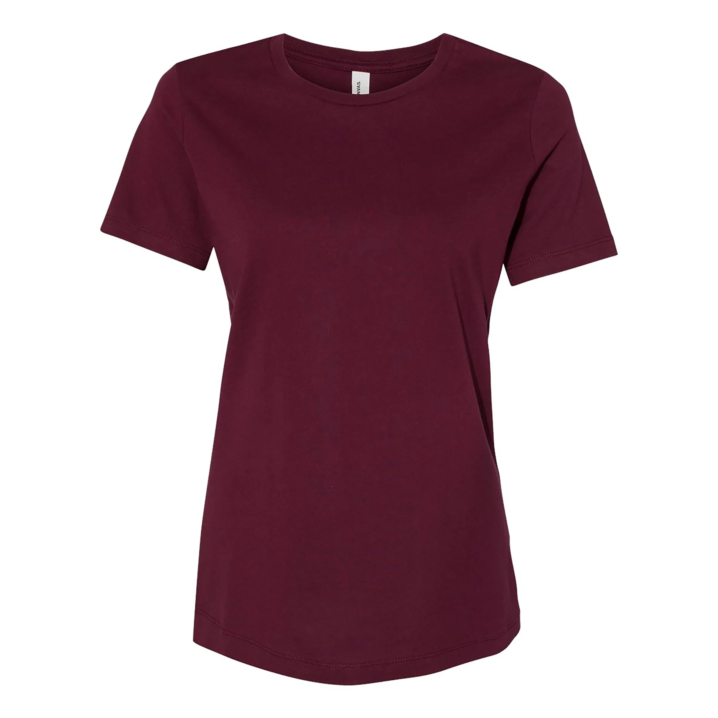 Bella + Canvas Women's Relaxed Jersey Short Sleeve Tee 97