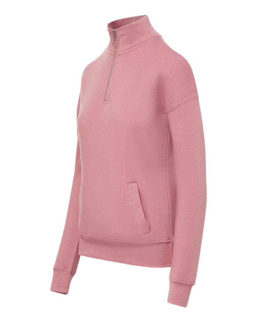 Women's Cloud Fleece Quarter-Zip Sweatshirt - W20189 27