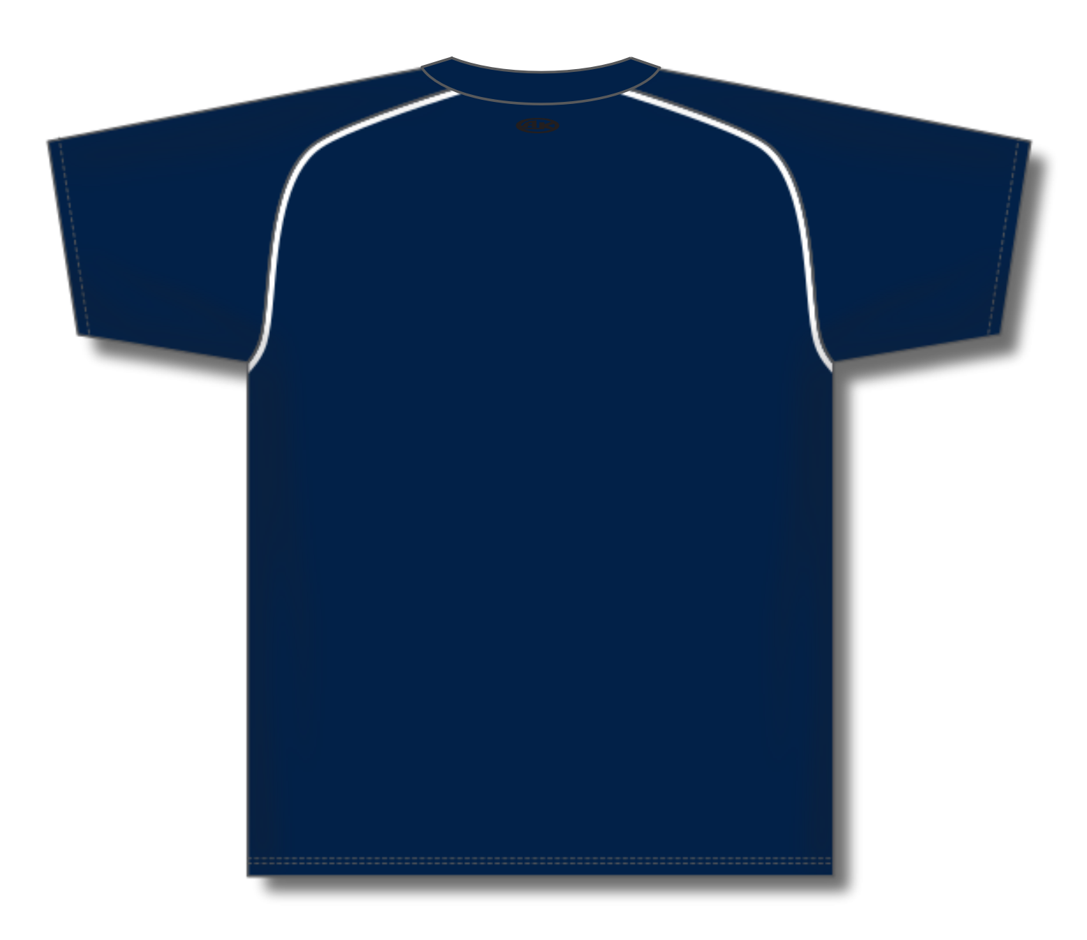 Two Button Baseball Jerseys BA1344-G01 2