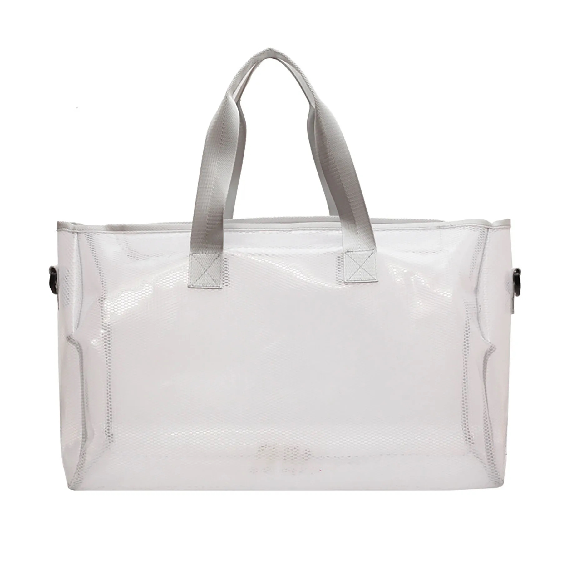 Clear PVC Gym Bag 5