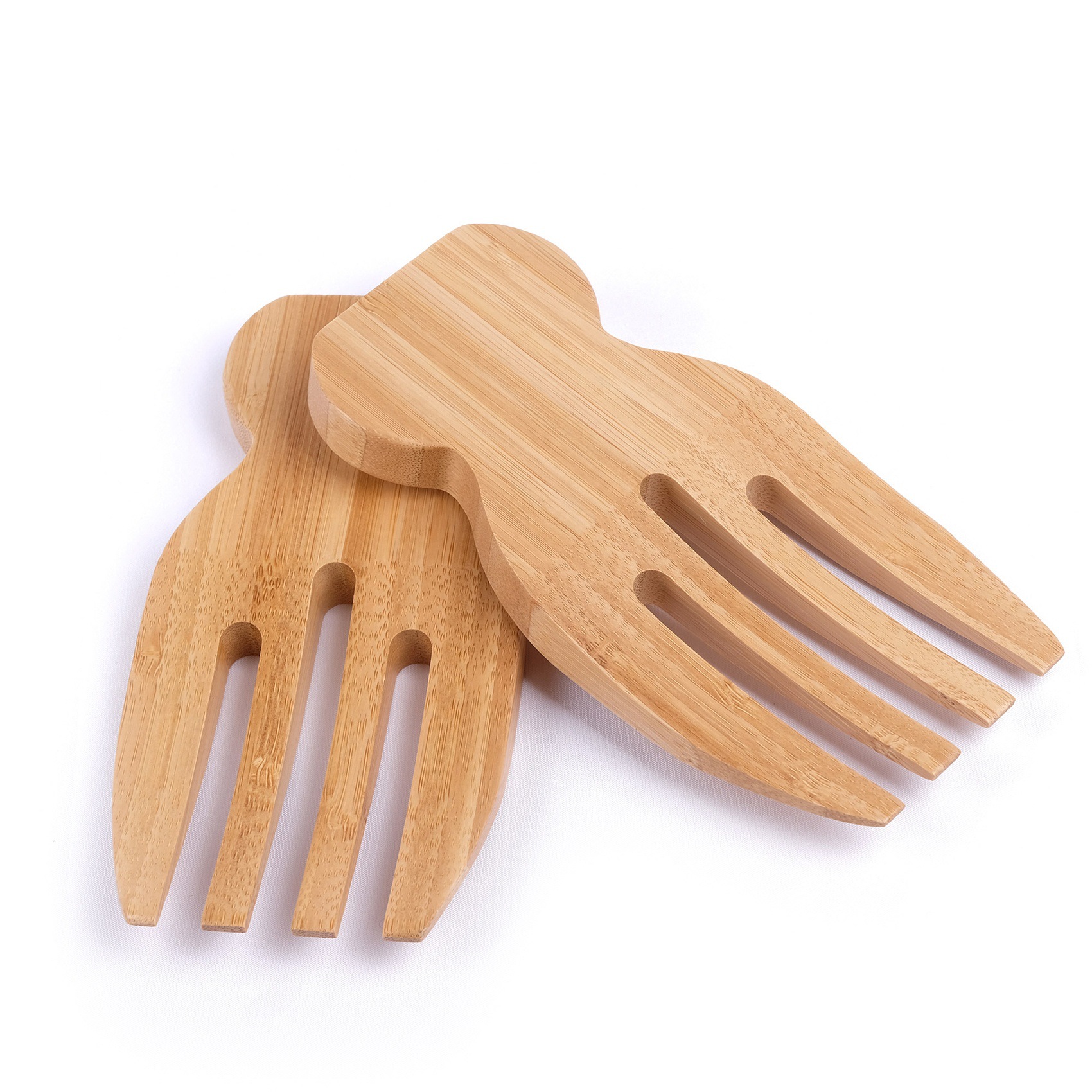Wood Salad Hand 2