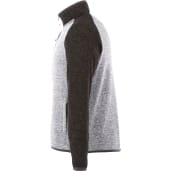 Men’s VORLAGE Half Zip Knit Jacket 136
