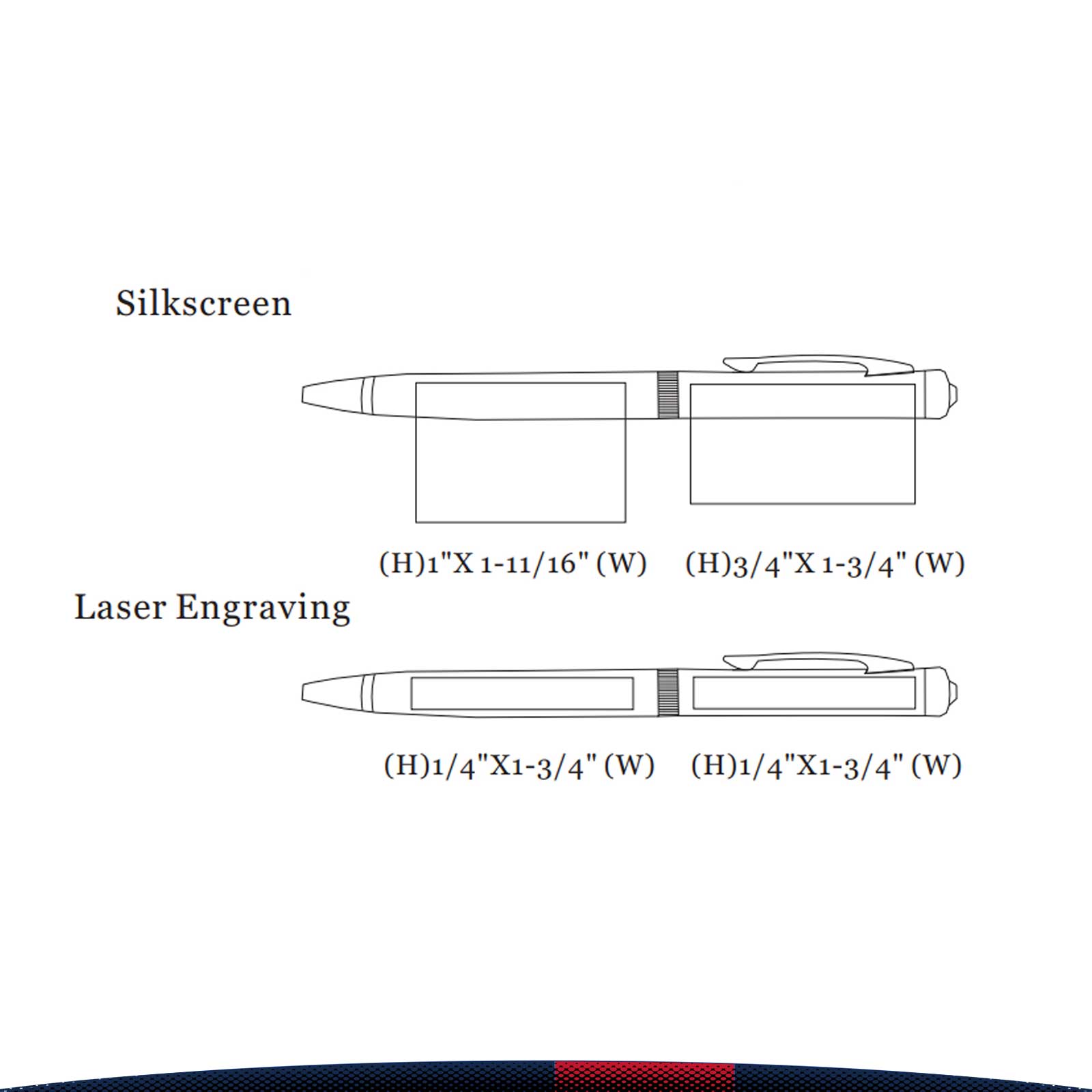 Diamond Metal Pens 6