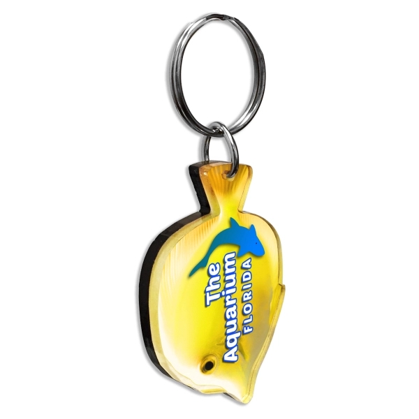 Custom Acrylic Keychain 1