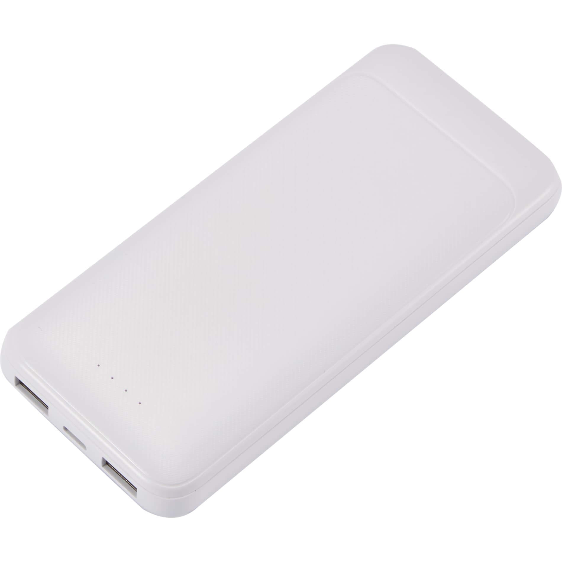 Pwr Pal 10000 mAh Power Bank with Integrated Cable 40