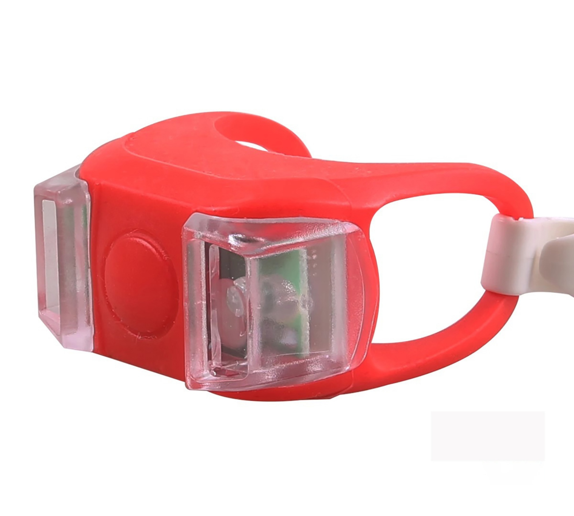 Silicone Bike LED Safety Light 8