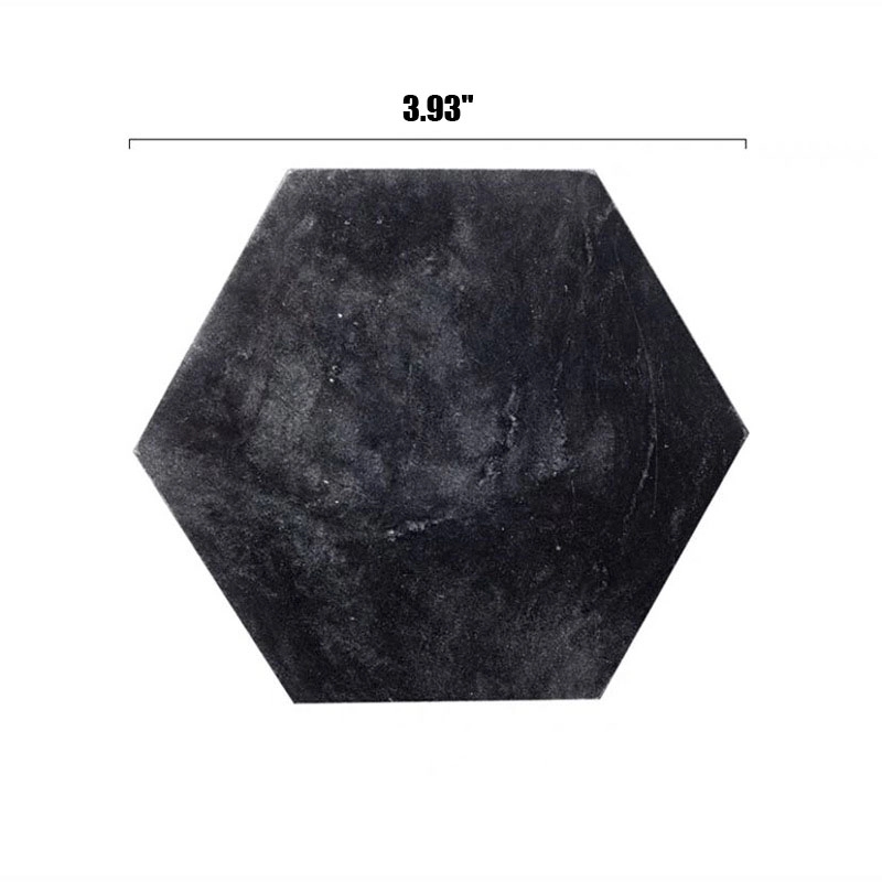 Custom Decor Marble Coasters for Drinks 4