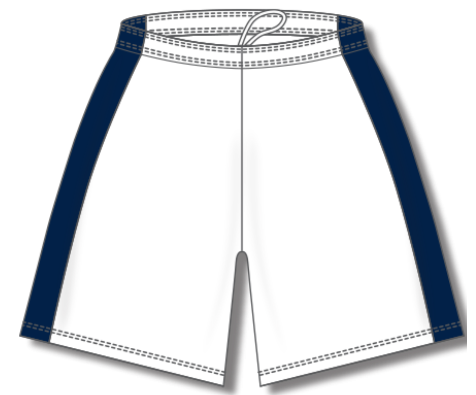 Pro Basketball Shorts BS9145-G01 75