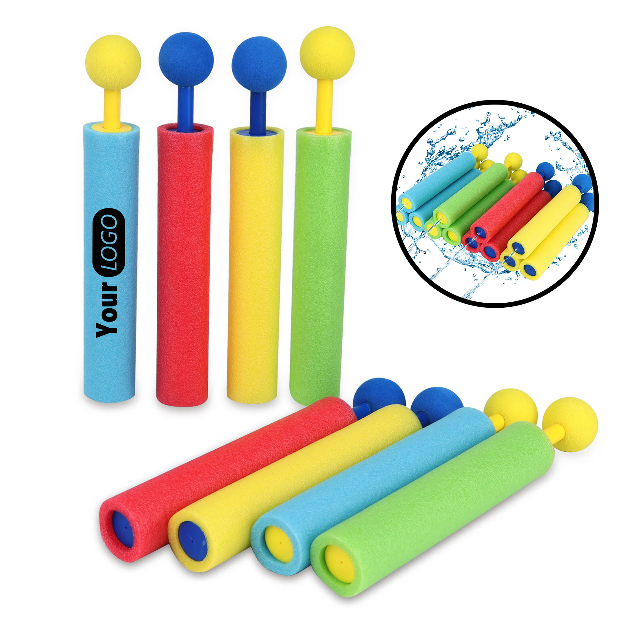 Compact EVA Foam Hydro Blaster 3