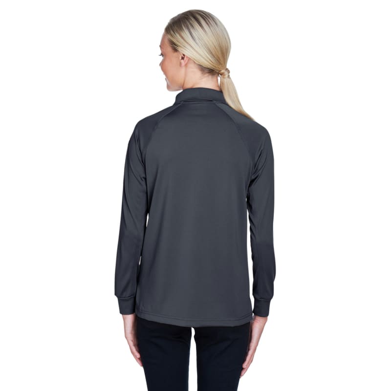 Harriton Ladies' Advantage Snag Protection Plus Long-Sleeve Tactical Polo 28