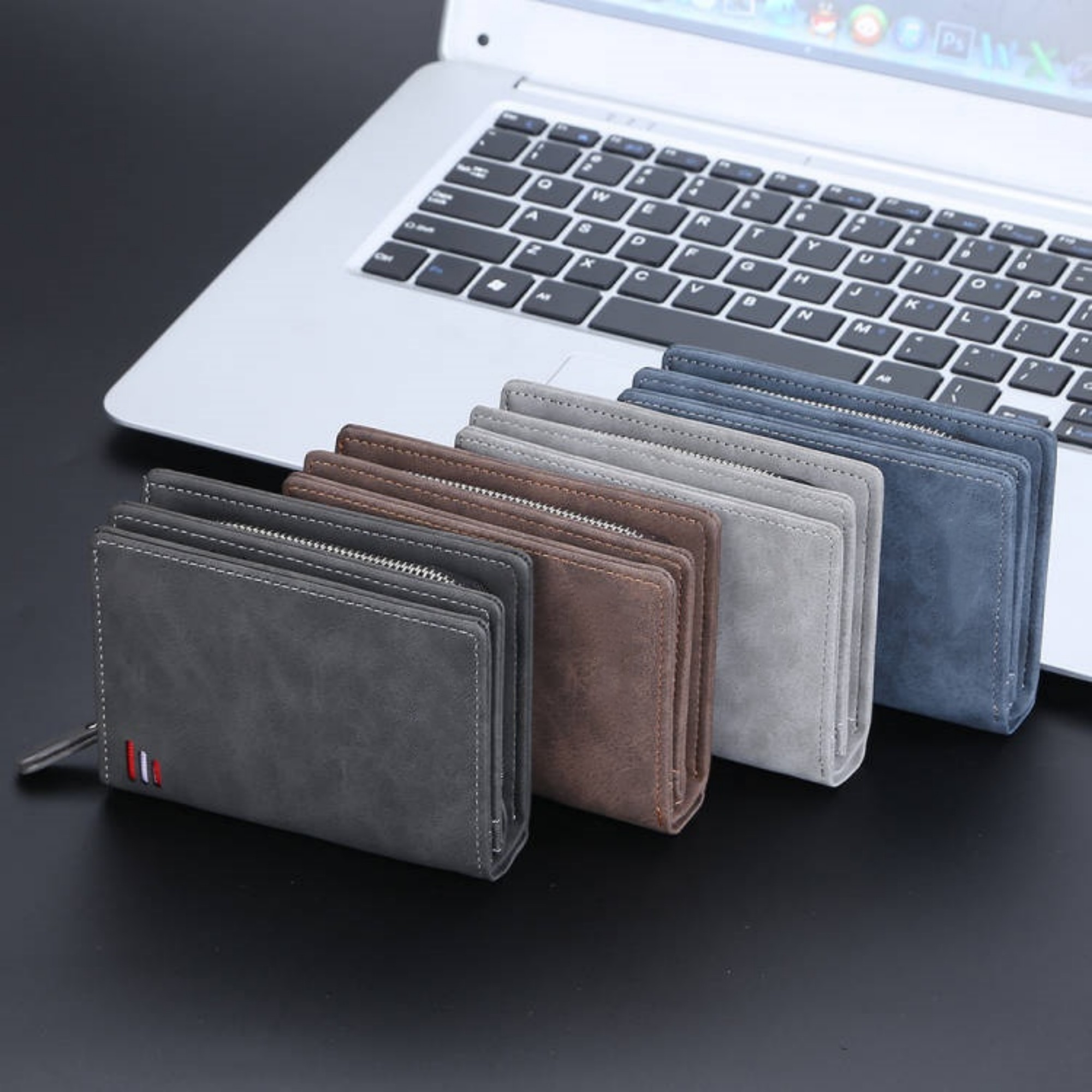 Men's RFID Blocking Wallet 5