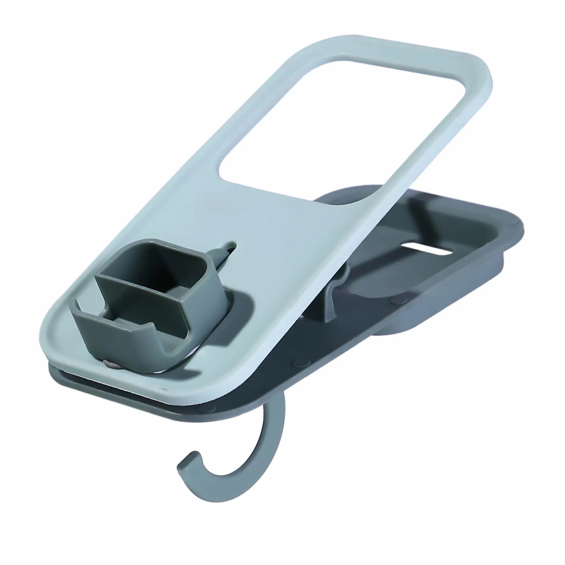 Plastic Table Side Cup Holder 2