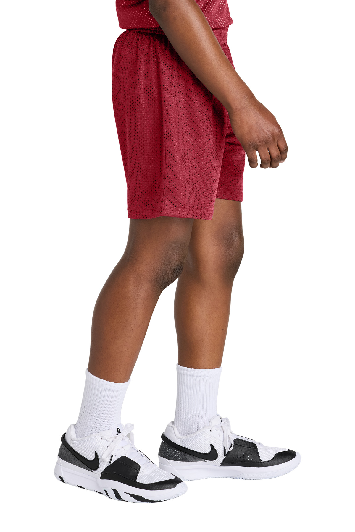 Sport-Tek Youth PosiCharge Mesh 5" Short YST5100 81