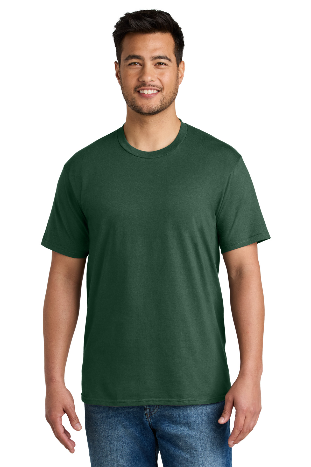 Port & Co CVC Tee PC340 93