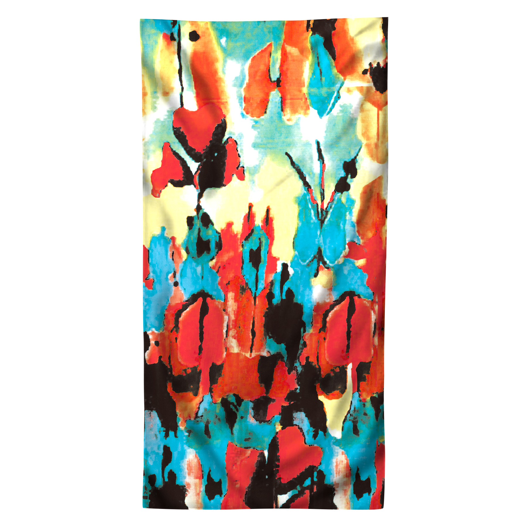 Full Color Quick Drying Beach Towel (24 Hours Shipping Out) 21