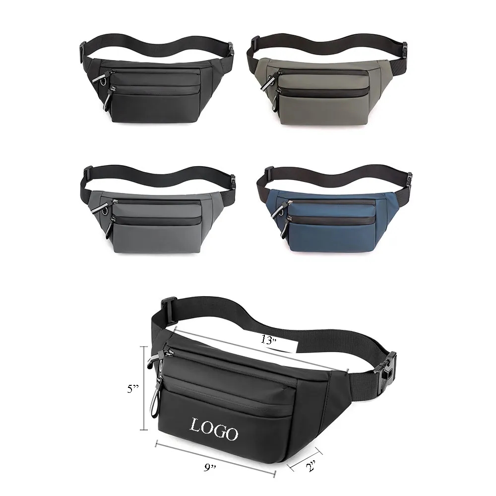 Deluxe Water-proof Sports/Travel Fanny Bag 5