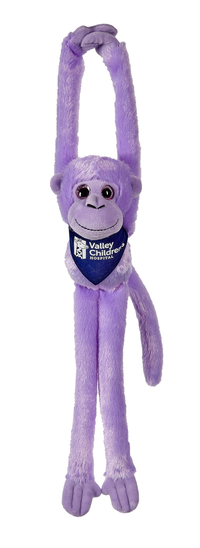16" hanging Monkey Plush toy stuffed animal 2