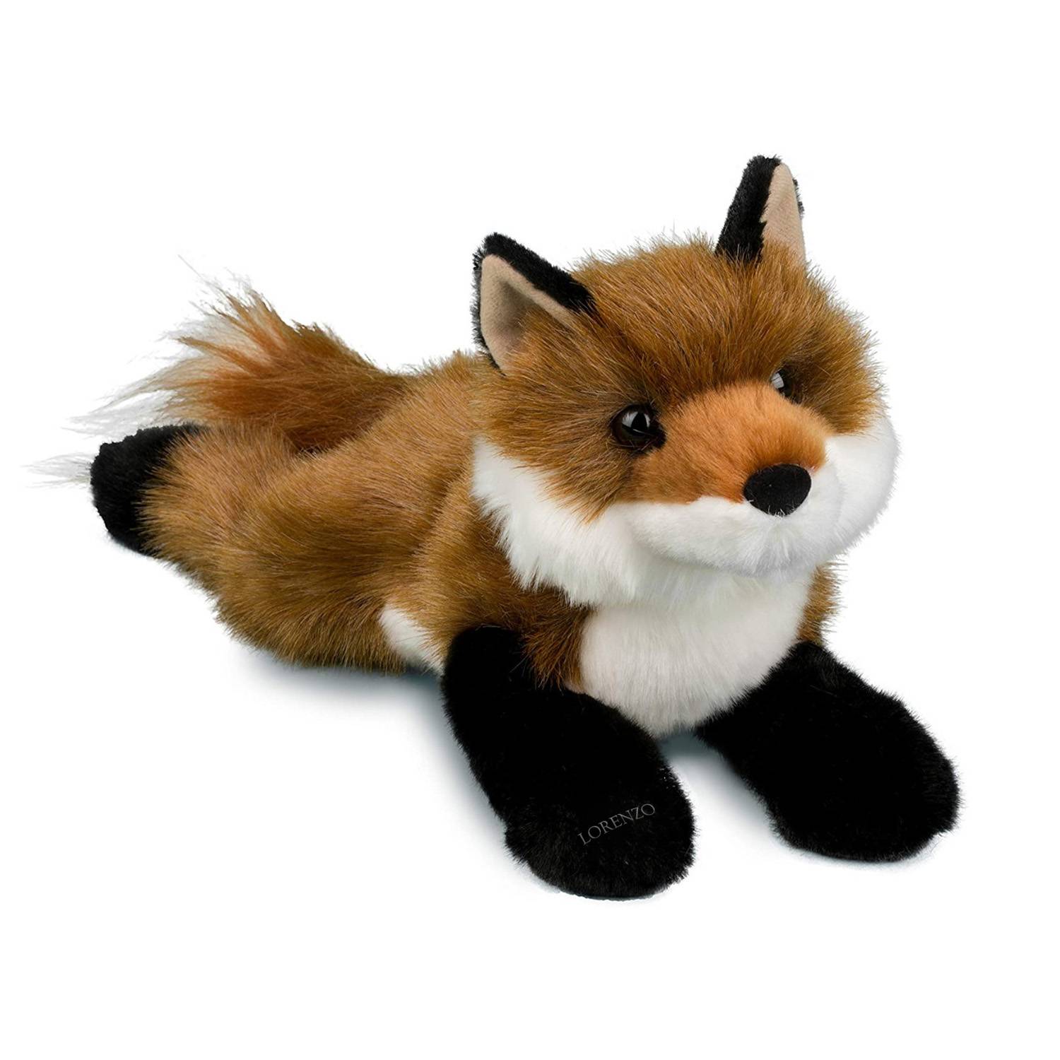 Fox stuffed animal plush toy 2