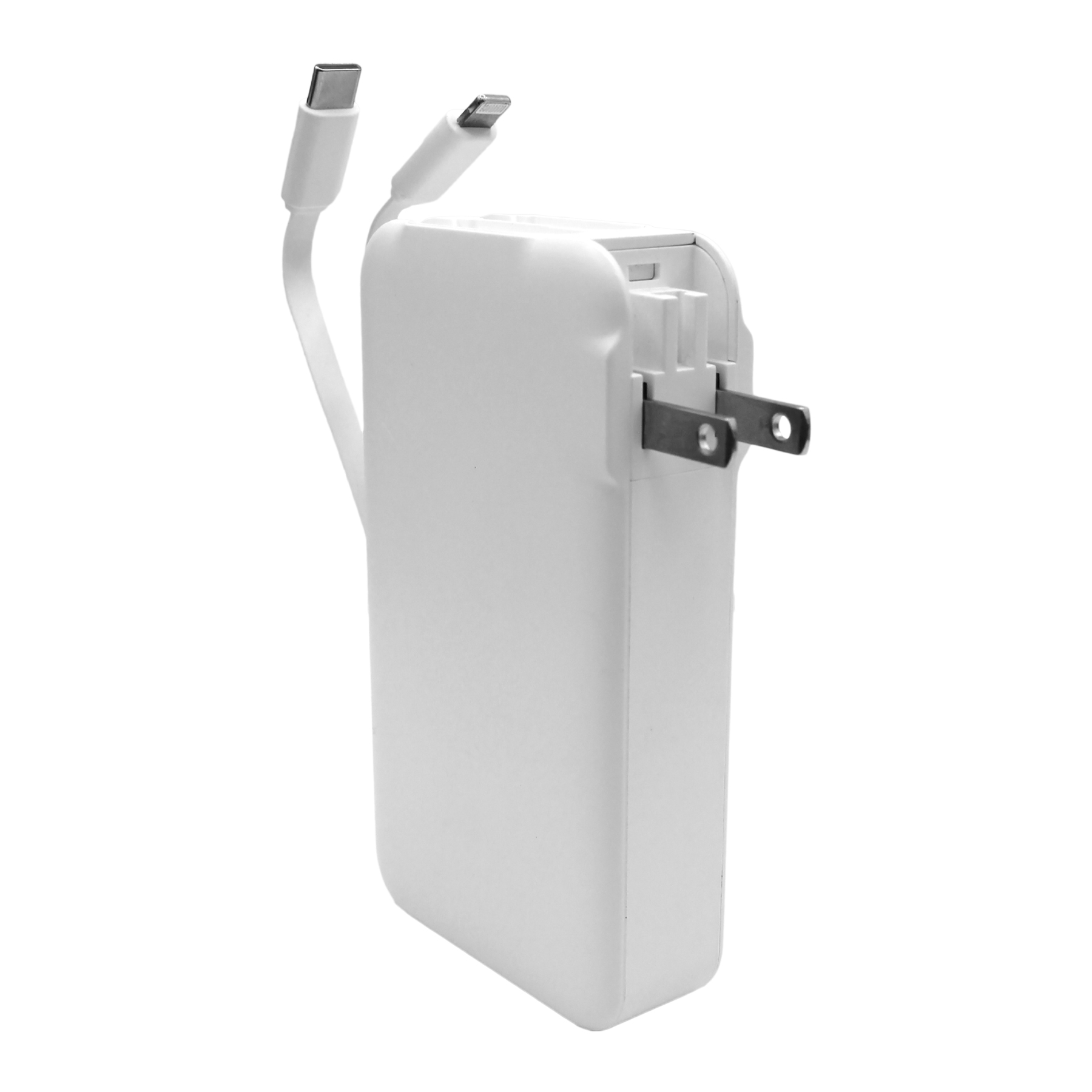 iPowerPlus 10,000mAh 5 in 1 Power Bank and PD Wall Charger 28