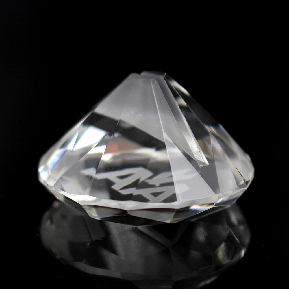 Crystal Diamond Place Card Holders 2