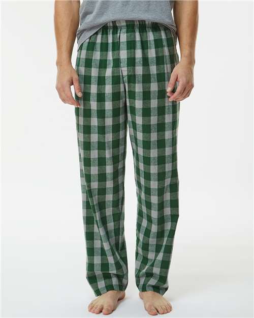 Men's Harley Flannel Pants - BM6624 21