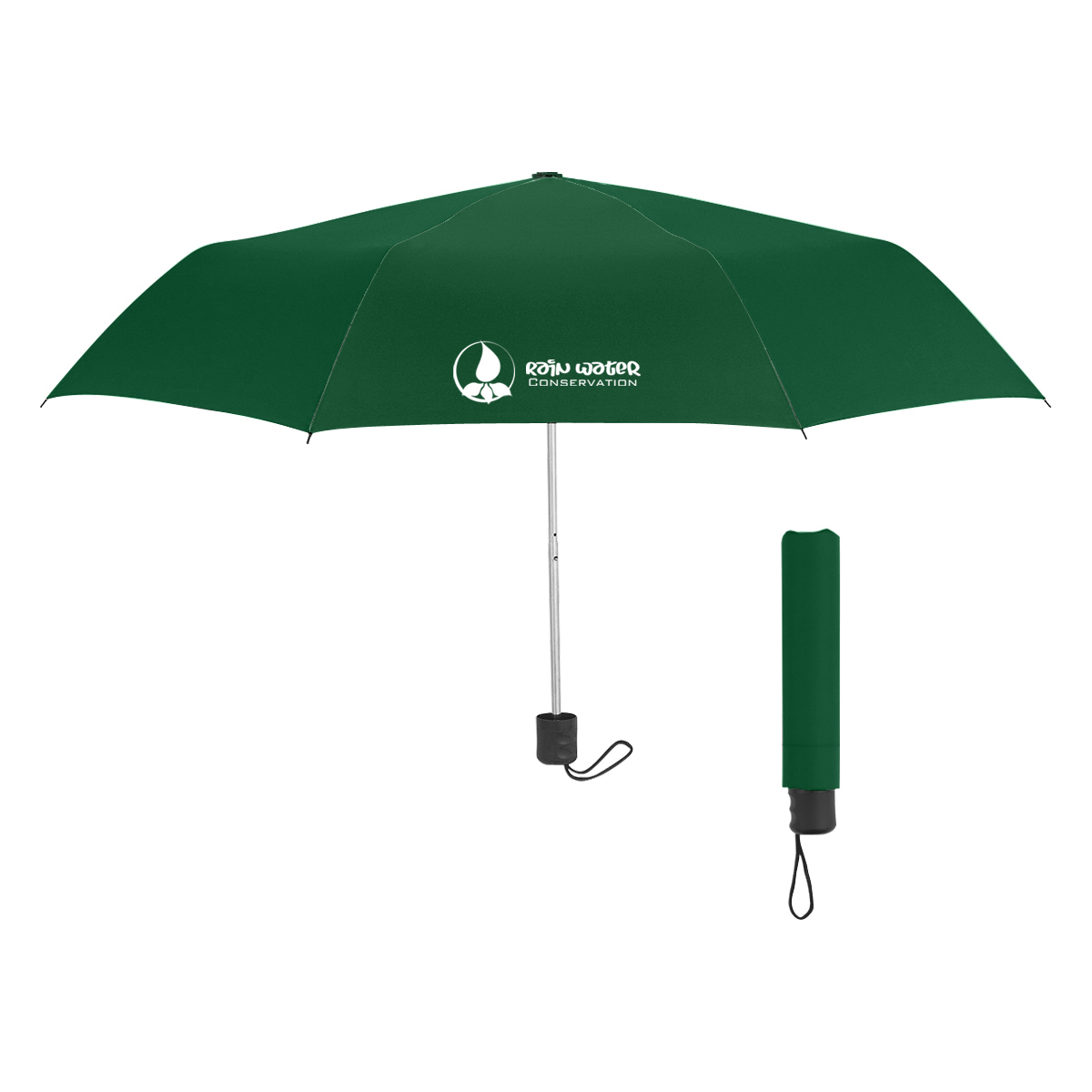 42" Arc Budget Telescopic Umbrella 46