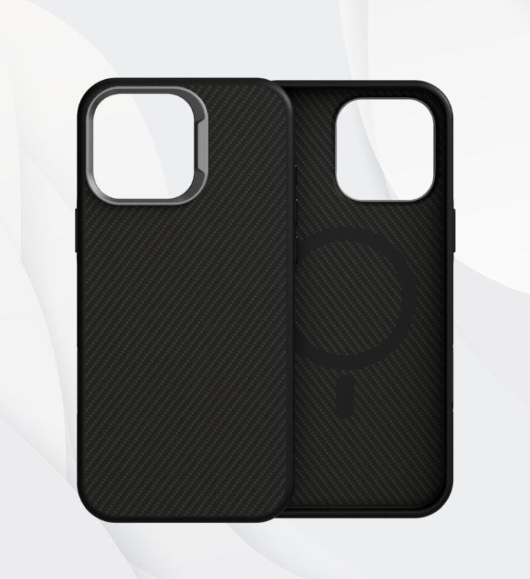 Carbon Fiber Texture Design Phone case 2