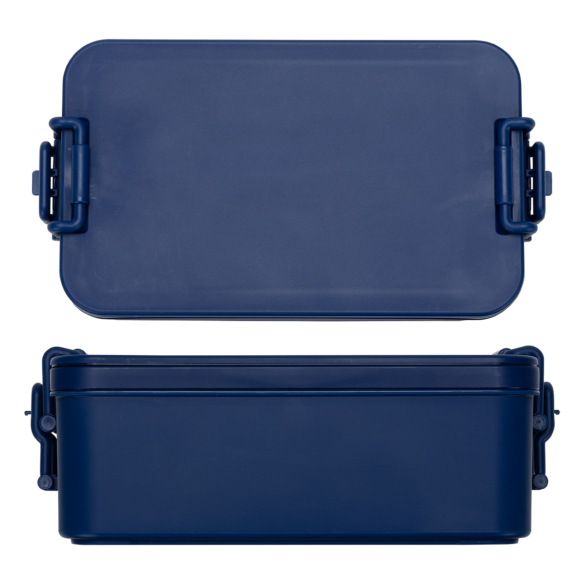 Canteen Stackable Lunch Box With Utensils 11