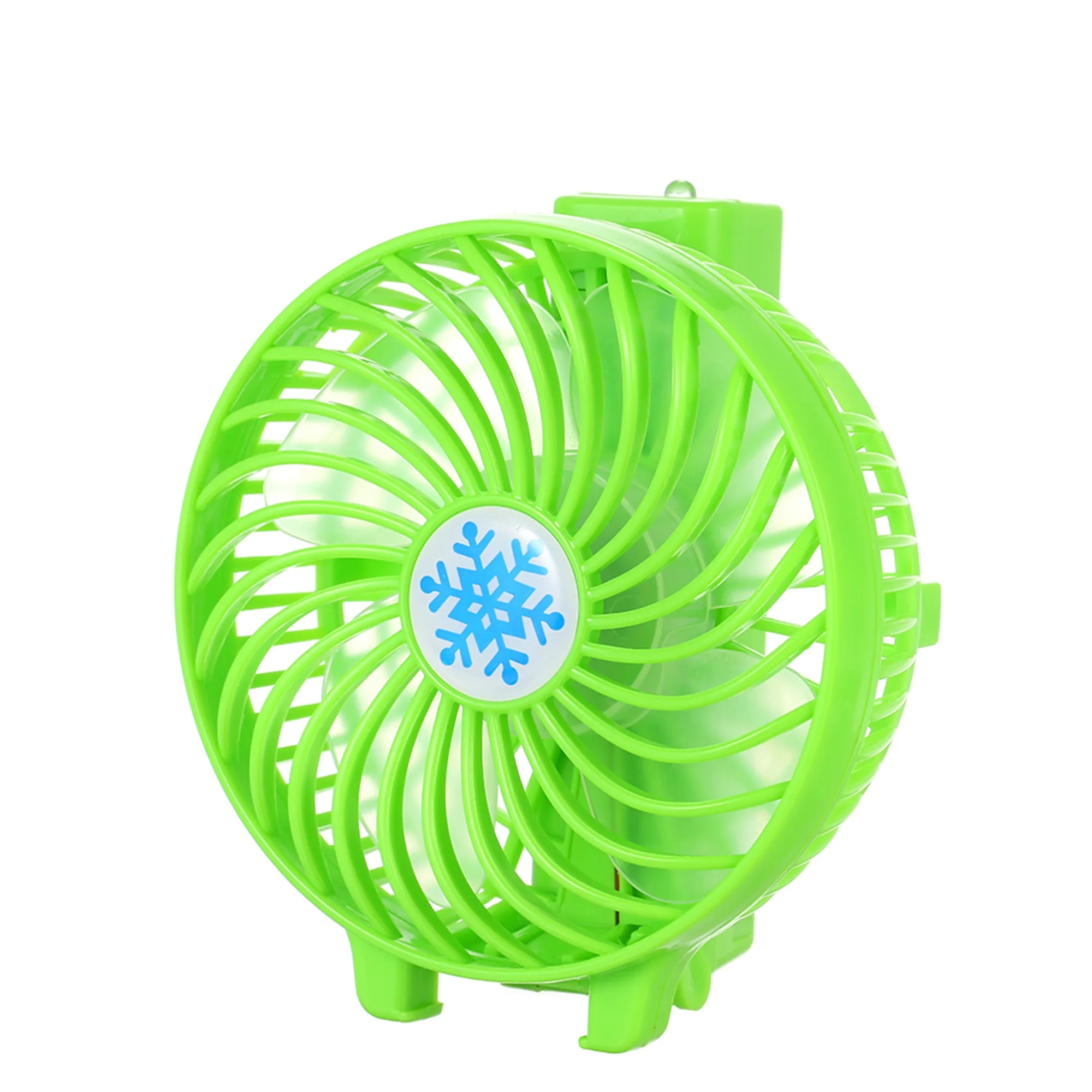 Portable Mini USB Handheld Fan with Folding Design 8