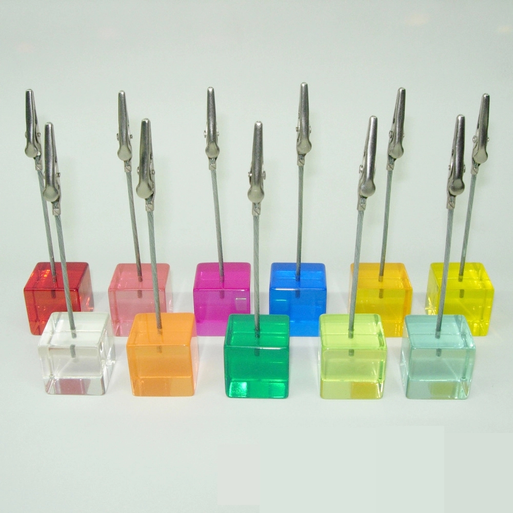 Note Nest Clip - Translucent 12
