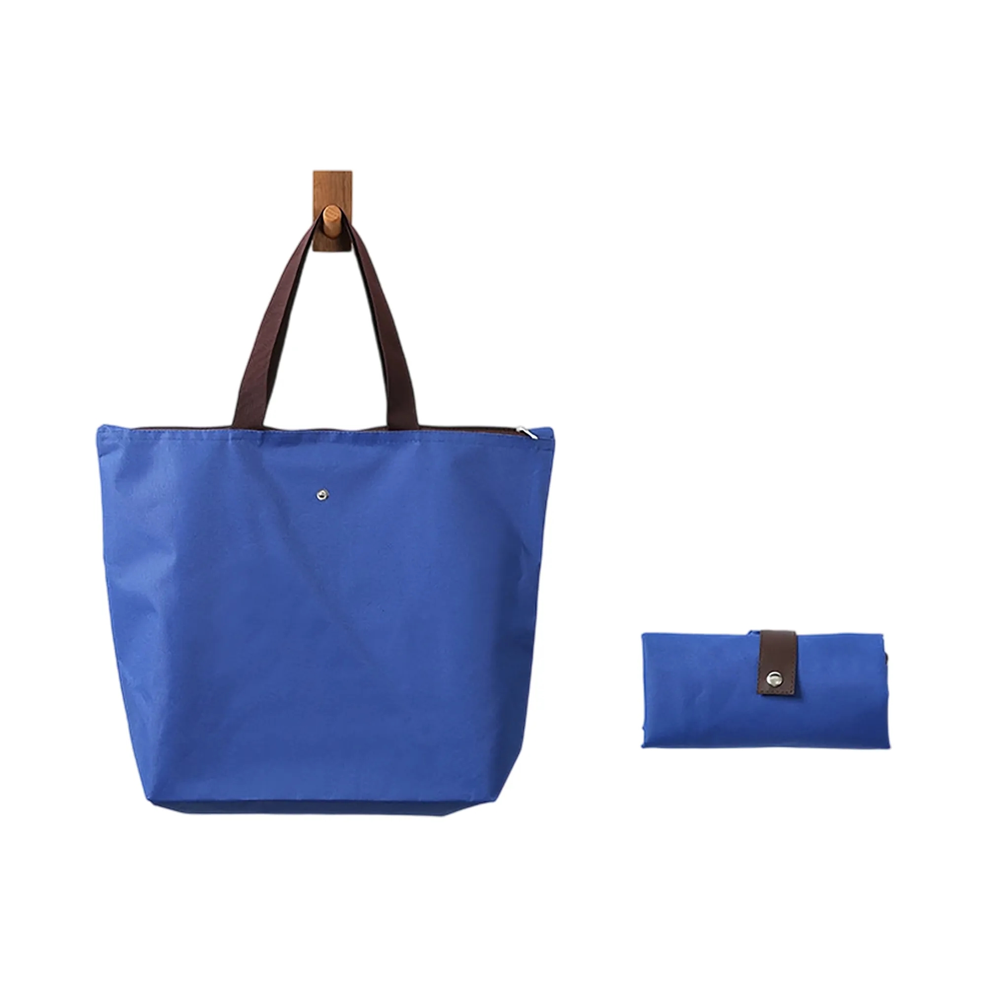 Grocery Tote Bag Oxford Foldable 4