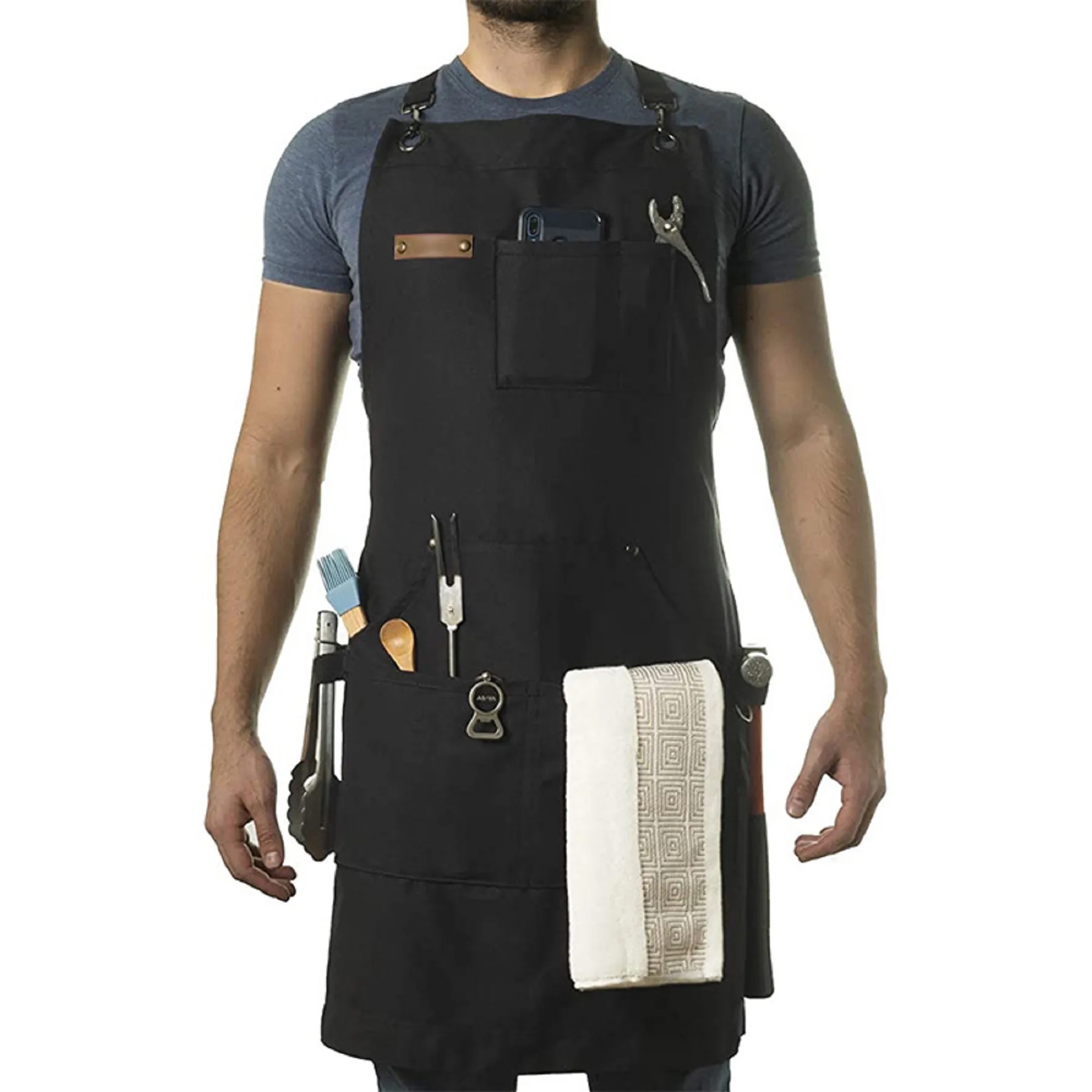 Handmade Work Apron 4