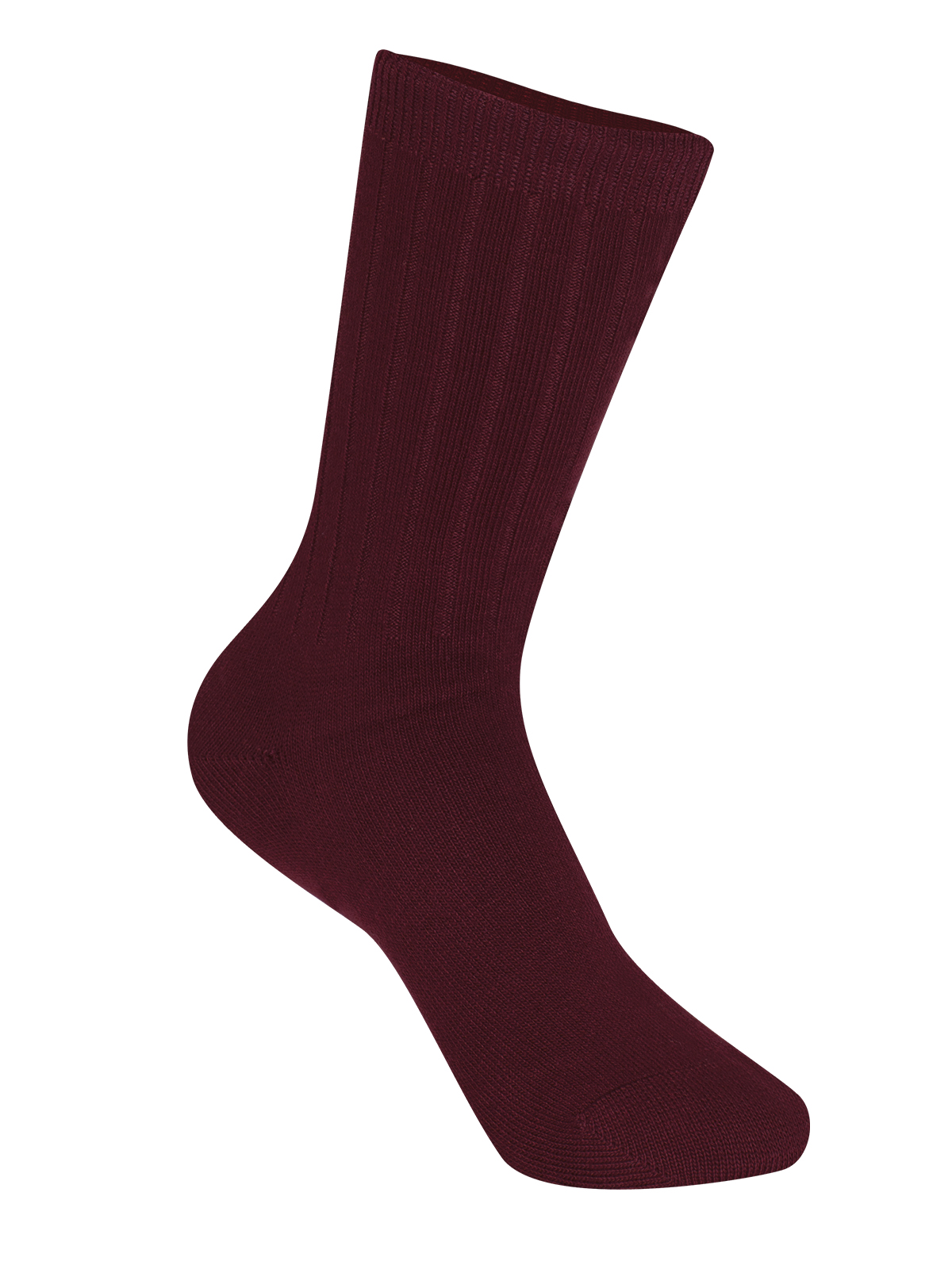 Classroom Uniforms - Unisex Rib Crew Socks - 3 Pack 5