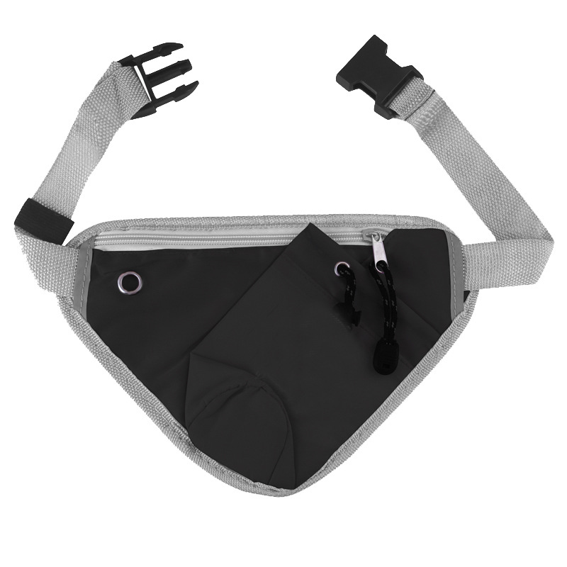 Adjustable Triangle Running Water Bag / Fanny Pack 2