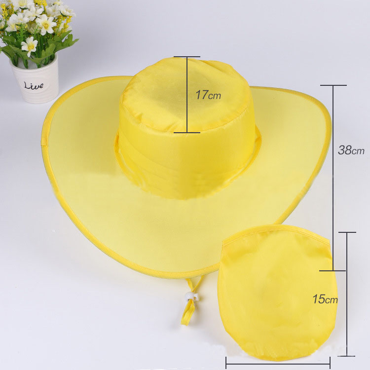 Folding Cowboy Hat 1