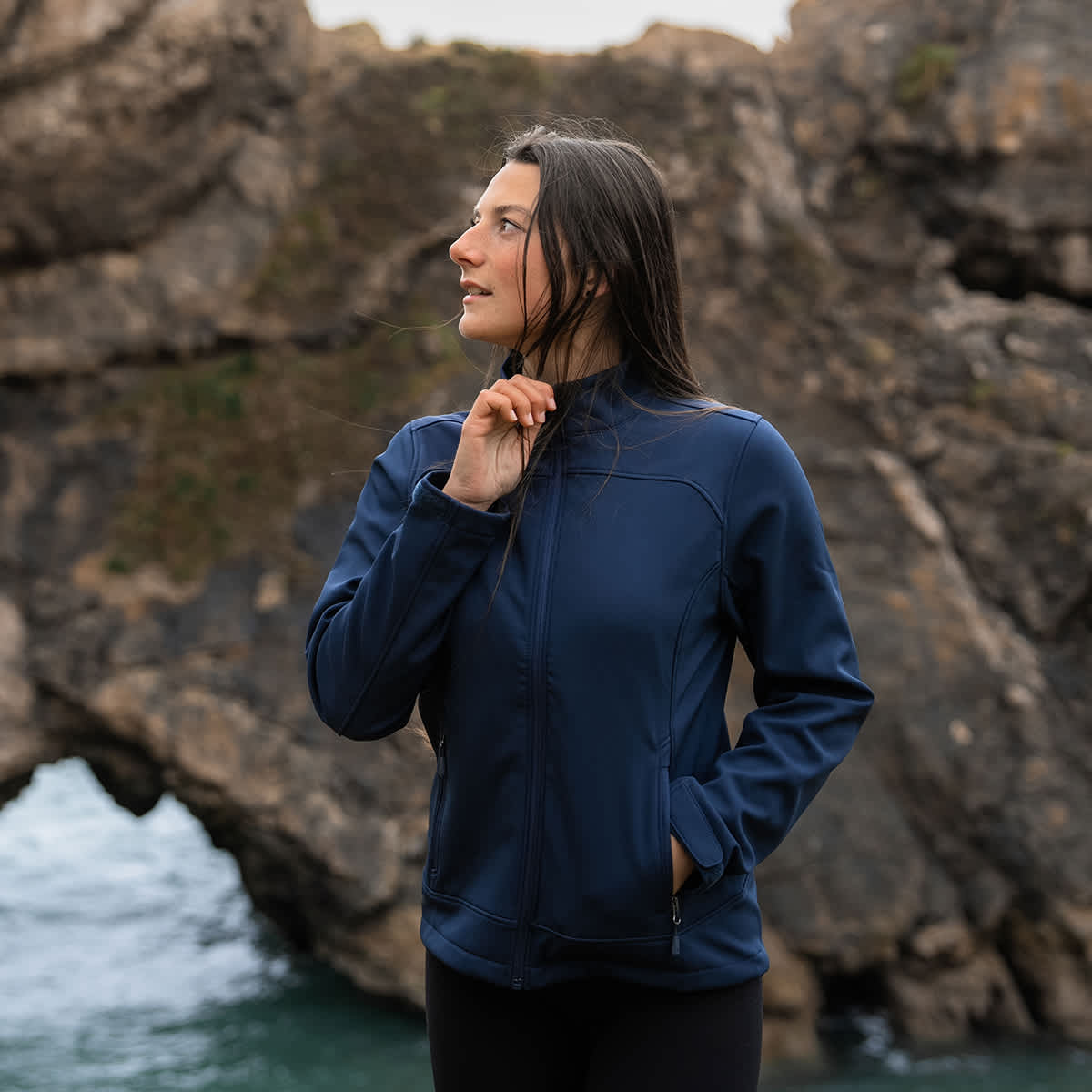 Stormtech Women's Aleutian Softshell Jacket 13