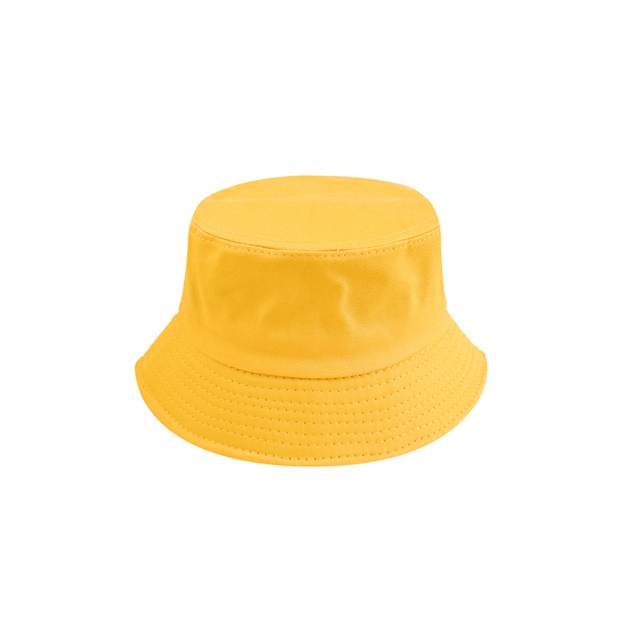 Cotton Summer Bucket Hat For Outdoor Leisure 2