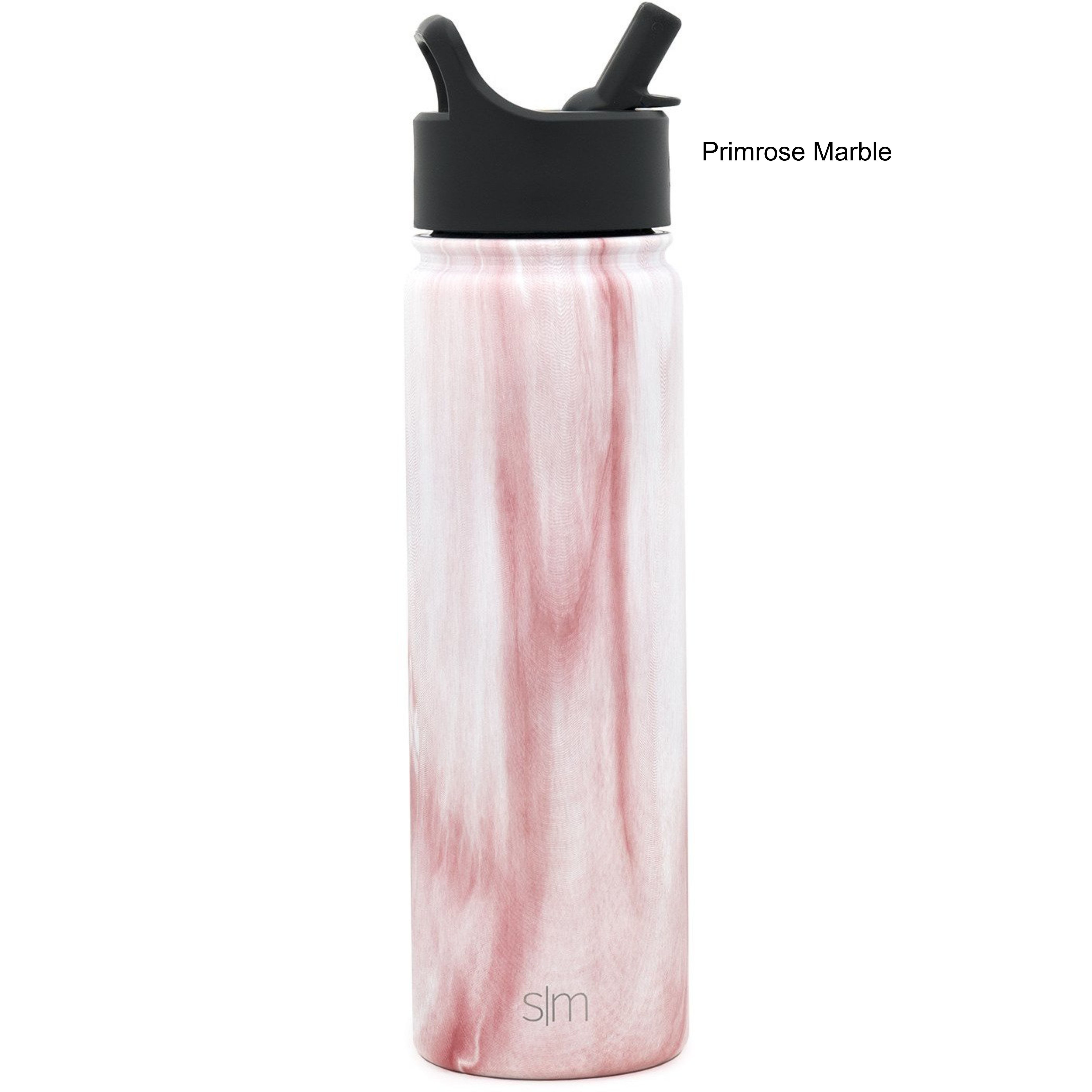 Simple Modern 22 oz Summit Water Bottle with Straw Lid 39