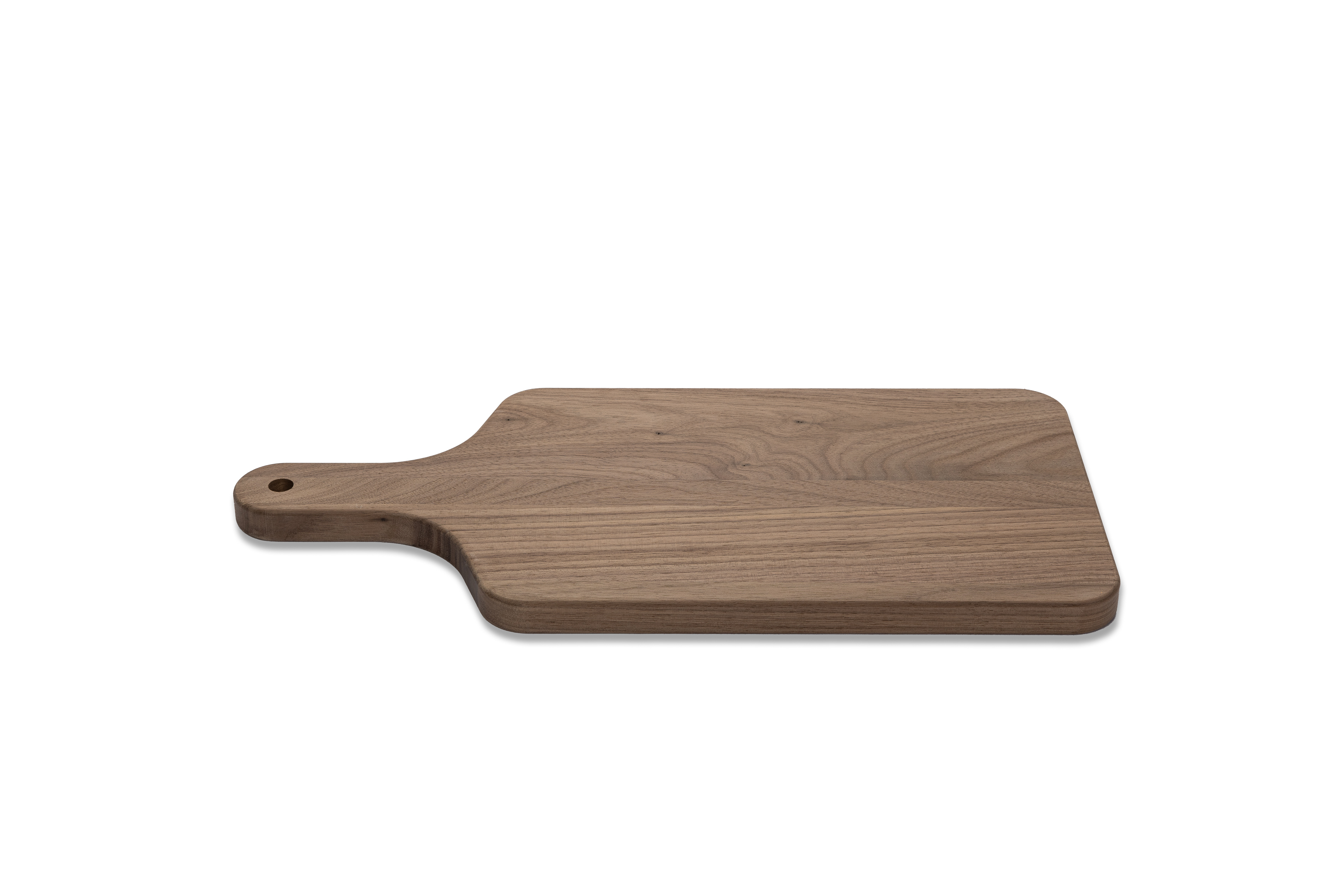 Walnut Cutting Board with Handle 17"x8"x3/4" 2
