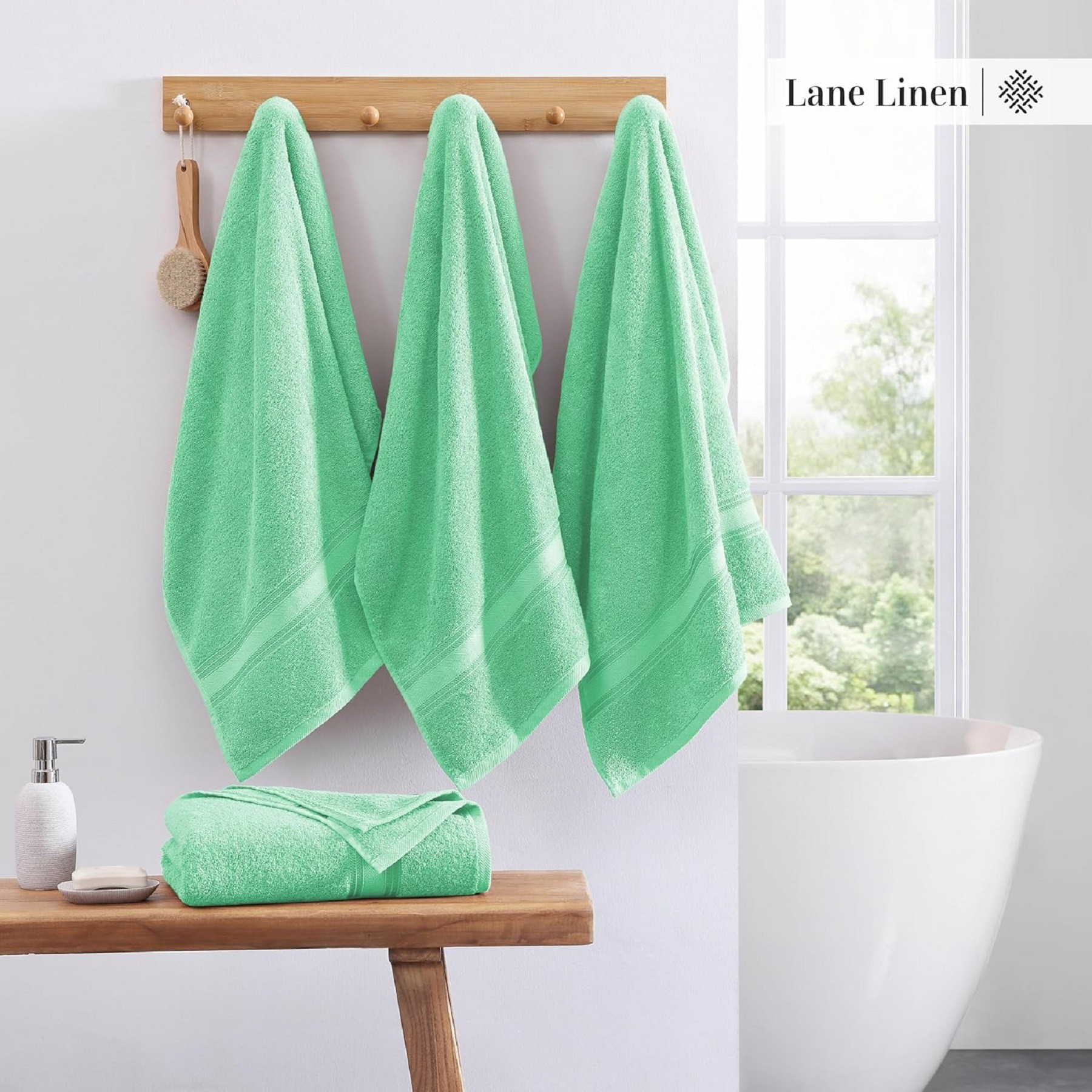Cotton Absorbent Face Towel 6